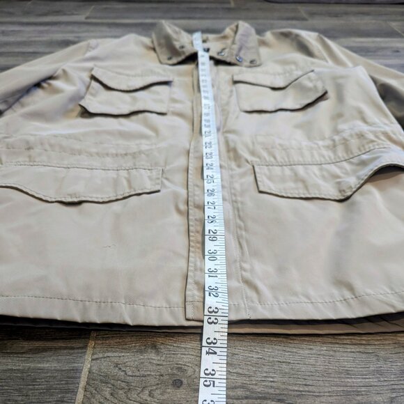 Men's Express Four Pocket Water Resistant Jacket - Size XL - Picture 10 of 11